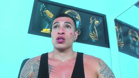 JACK PERGURTSON online show from February 24, 2025, 10:15 am