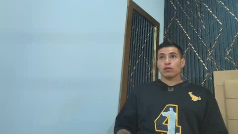 JACK PERGURTSON online show from April 15, 2026, 10:44 am