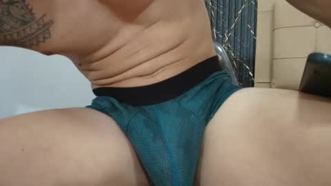 JACK PERGURTSON online show from April 16, 2026, 10:49 am