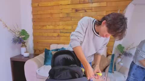 Jack Shane online show from May 12, 2026, 4:09 am