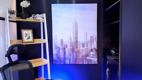 Snapshot of jackblanco_ chatting on January 16, 2025, 6:25 am Jack White online show from January 16, 2025, 6:25 am