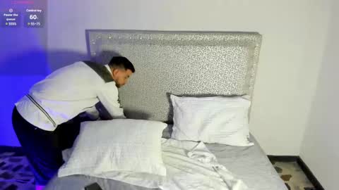 Snapshot of jackblanco_ chatting on February 18, 2025, 3:21 am Jack White online show from February 18, 2025, 3:21 am