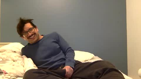 jackcharloe online show from November 8, 2025, 7:08 am