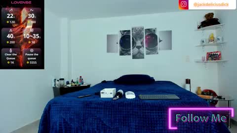 jackdeliciusdick online show from September 10, 2025, 8:14 am