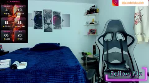 jackdeliciusdick online show from January 11, 2026, 8:08 am