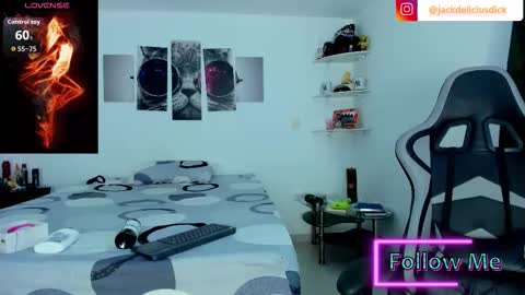 Snapshot of jackdeliciusdick chatting on January 15, 2026, 9:03 am jackdeliciusdick online show from January 15, 2026, 9:03 am