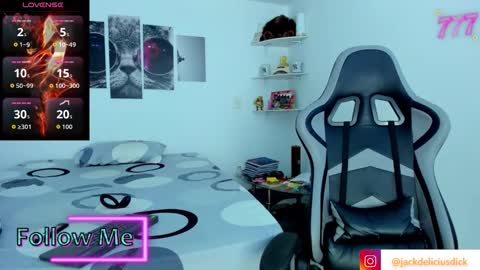 jackdeliciusdick online show from March 25, 2026, 9:04 am