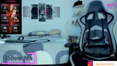 jackdeliciusdick online show from April 17, 2026, 9:01 am