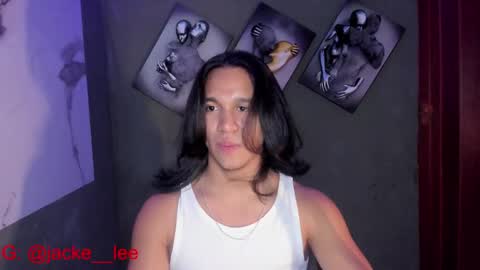 jacke__lee online show from March 9, 2025, 12:10 am