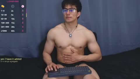 Snapshot of jacke_buster chatting on April 24, 2026, 12:02 am Jacke online show from April 24, 2026, 12:02 am