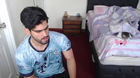 Jack online show from October 10, 2025, 4:17 pm