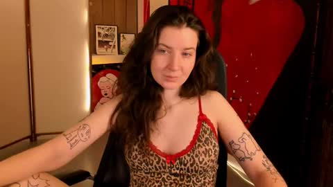 Jackie Byrd online show from October 15, 2025, 1:22 pm