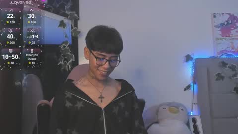 Jackson online show from November 26, 2025, 10:22 pm