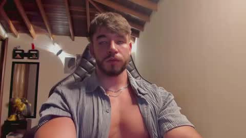Jckson Stifler online show from February 23, 2025, 12:08 am