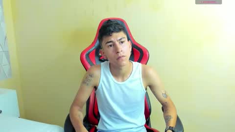 JACKSON WILLS online show from January 15, 2026, 2:21 pm