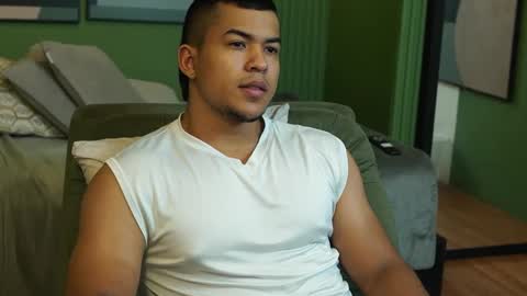 Jackson Bell online show from September 12, 2025, 12:11 am