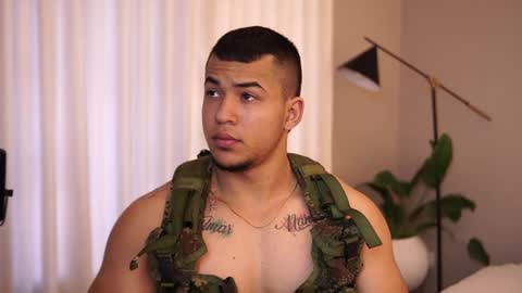 Jackson Bell online show from October 2, 2025, 1:29 pm