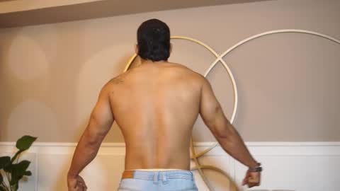 Jackson Bell online show from November 4, 2025, 1:10 pm