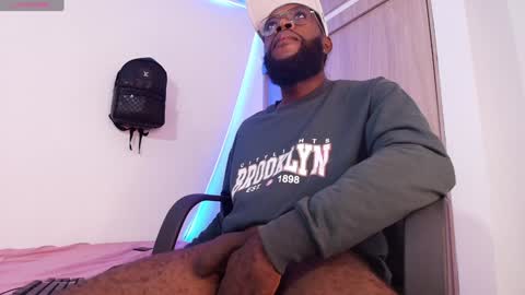 Jackson online show from January 17, 2025, 11:40 pm