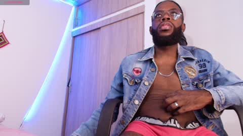 Jackson online show from January 28, 2025, 9:08 pm