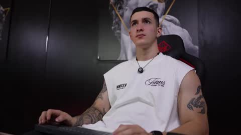 Jackson Olsen online show from February 1, 2026, 9:02 pm