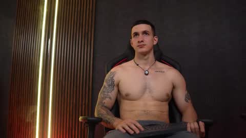 Jackson Olsen online show from February 26, 2026, 9:03 pm