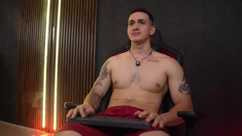 Jackson Olsen online show from March 4, 2026, 11:55 pm