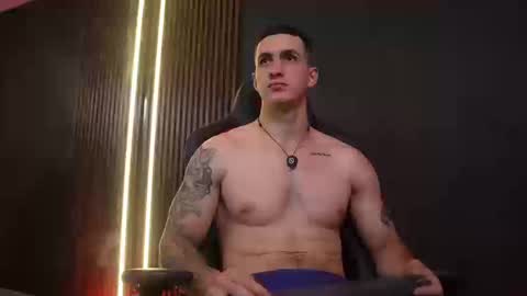 Jackson Olsen online show from March 11, 2026, 9:32 pm