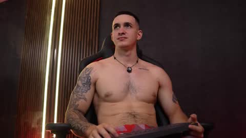 Jackson Olsen online show from March 17, 2026, 9:07 pm