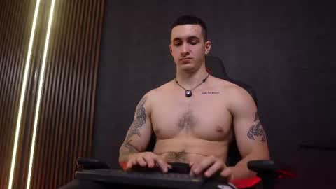 Jackson Olsen online show from July 3, 2026, 9:10 pm