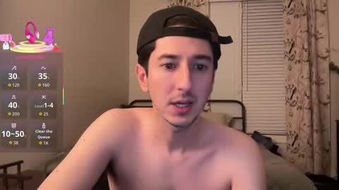 JacksonTheSub online show from February 9, 2026, 2:26 am