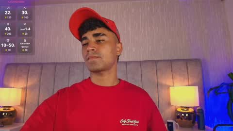 Snapshot of jacob_606 chatting on April 28, 2026, 5:01 am Jacobo online show from April 28, 2026, 5:01 am