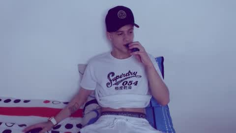 Snapshot of jacob_bad_boy chatting on November 27, 2025, 12:02 am Jacob online show from November 27, 2025, 12:02 am