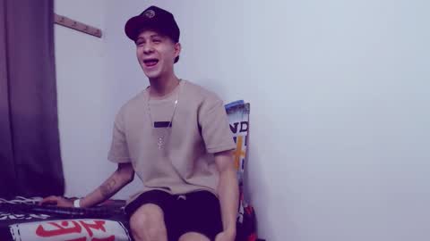 Snapshot of jacob_bad_boy chatting on January 5, 2026, 5:27 pm Jacob online show from January 5, 2026, 5:27 pm