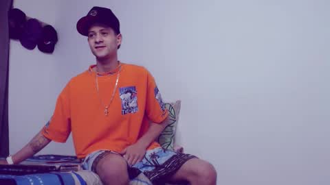 Snapshot of jacob_bad_boy chatting on January 10, 2026, 1:07 am Jacob online show from January 10, 2026, 1:07 am