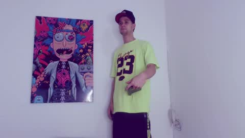 Jacob online show from April 1, 2026, 11:13 pm