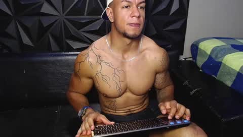 Snapshot of jacob_beckett chatting on March 4, 2025, 2:42 pm Jacob online show from March 4, 2025, 2:42 pm