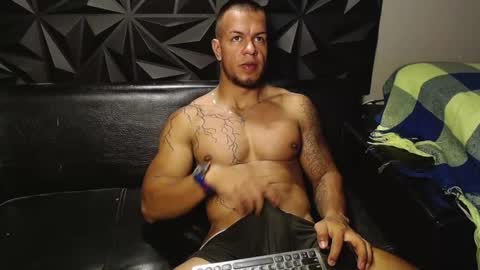 Snapshot of jacob_beckett chatting on March 10, 2025, 6:34 pm Jacob online show from March 10, 2025, 6:34 pm