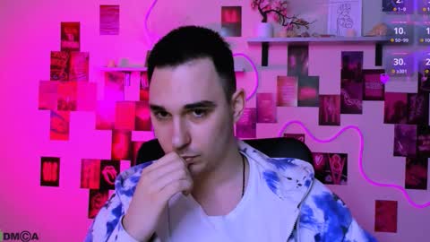 Jacob online show from March 17, 2026, 10:18 am