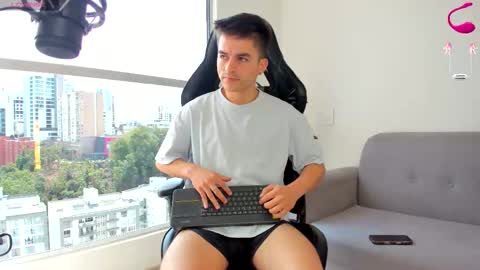 JACOB FERRER online show from March 9, 2026, 7:07 pm