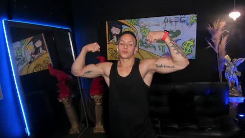 JACOB JAMES online show from December 18, 2024, 8:47 pm