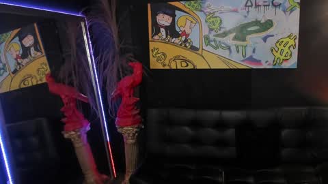 JACOB JAMES online show from January 28, 2025, 10:45 pm