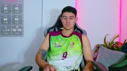 jacob_king01 online show from February 25, 2026, 2:16 pm