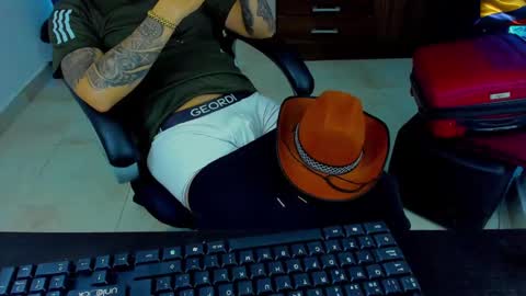 jacob smit online show from January 20, 2025, 10:04 pm