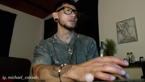 Michael Caicedo online show from January 14, 2026, 5:02 am