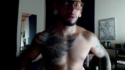 Michael Caicedo online show from February 21, 2026, 6:58 am