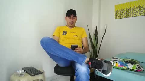 Jacob And Jayden online show from February 19, 2025, 7:16 pm