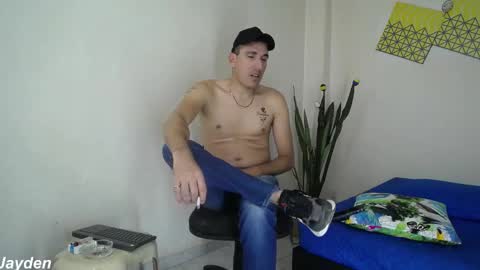 Jacob And Jayden online show from September 22, 2025, 7:38 pm