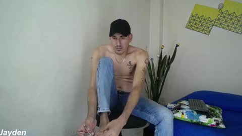 Jacob And Jayden online show from October 12, 2025, 7:02 pm