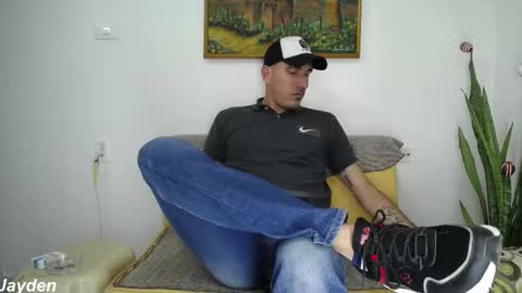 Jacob And Jayden online show from December 2, 2025, 6:47 pm